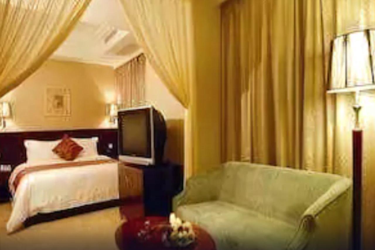 Ramada Shanghai Wujiaochang Экстерьер фото