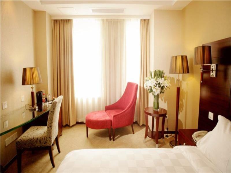 Ramada Shanghai Wujiaochang Экстерьер фото